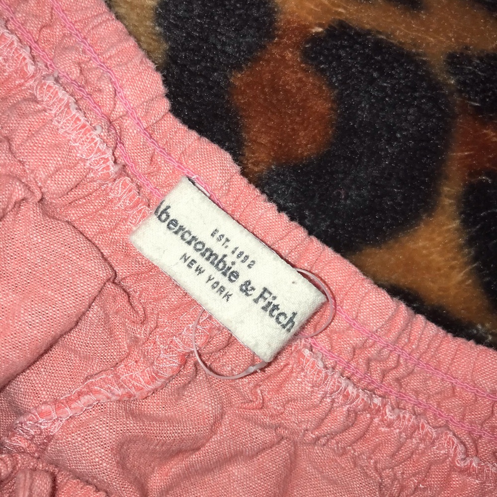 Abercrombie & Fitch high waisted shorts